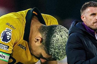 Ve Wolverhampton küme düştü! Premier Lig'e ilk veda...