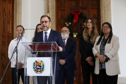 Venezuela Dışişleri Bakanı, AB Temsilcileriyle İşbirliğini Güçlendirme Yollarını Görüştü