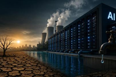 Veri merkezleri su havzalarını zorluyor