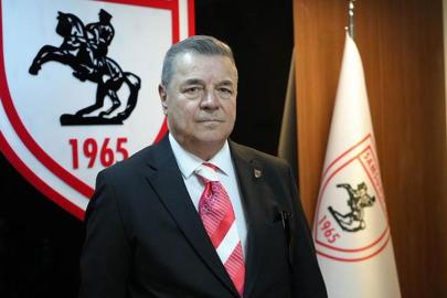 Veysel Bilen: Samsunspor'un kimseye borcu yok