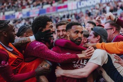 West Ham'ın kurtarıcısı Callum Wilson! Premier Lig'de senaryoyu değiştiren gol... West Ham United - Everton maç sonucu 2-1