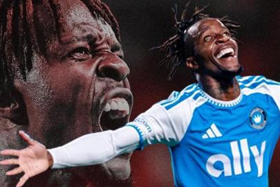 Wilfried Zaha yeni sezona öyle bir başladı ki...! İstatistiği Amerika'da gündem oldu