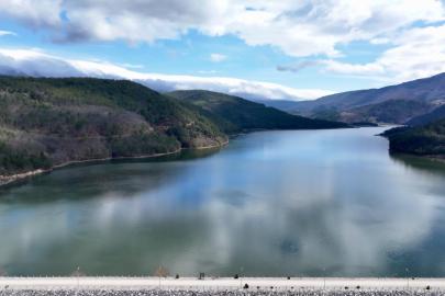 Yağışlardaki artış su rezervlerini rahatlattı