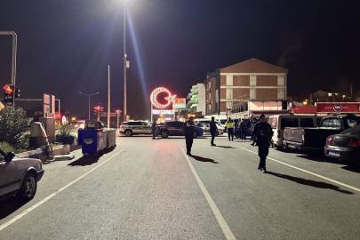 Yalova'da iki grup arasında çıkan silahlı kavgada 6 kişi yaralandı