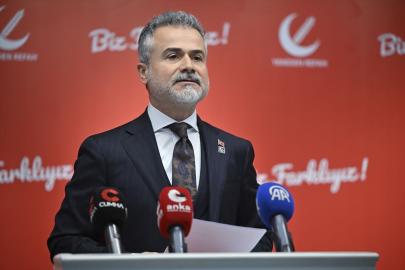 Yeniden Refah Partisi Genel Başkan Yardımcısı Kılıç, gündemi değerlendirdi Açıklaması