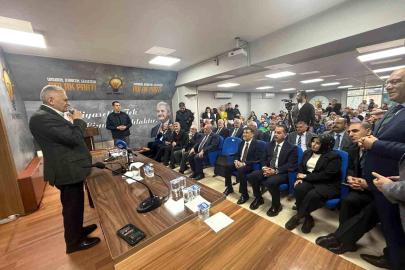 Yıldırım'dan "Terörsüz Türkiye" vurgusu