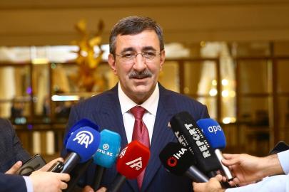 Yılmaz'dan Türk Devletleri Vurgusu