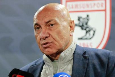 Yüksel Yıldırım'dan Samsunspor-Galatasaray maçı öncesi şampiyonluk yorumu