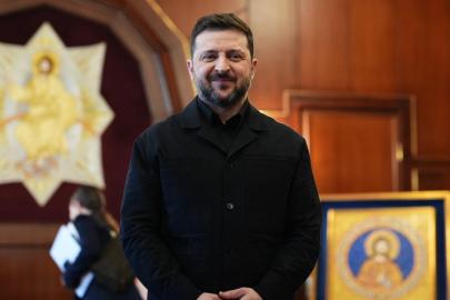 Zelenski: Cumhurbaşkanı Erdoğan da barıştan yana