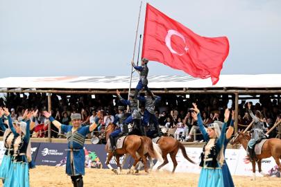 8. Etnospor Kültür Festivali 2124 Mayıs'ta İstanbul'da gerçekleştirilecek