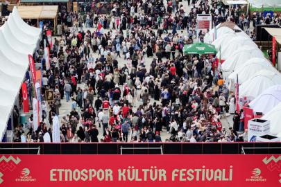 8. Etnospor Kültür Festivali'nde son gün etkinlikleri başladı