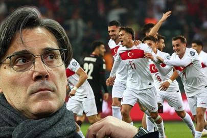 A Milli Futbol Takımı'nın Dünya Kupası geniş kadrosu açıklandı