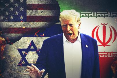 ABD Başkanı Trump: İran bizimle anlaşma yapmayı çok istiyor