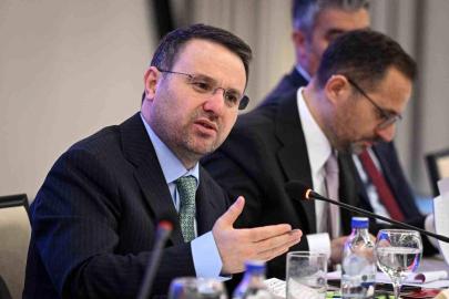 Adalet Bakanı Gürlek, Karadeniz Bölgesi milletvekilleriyle bir araya geldi