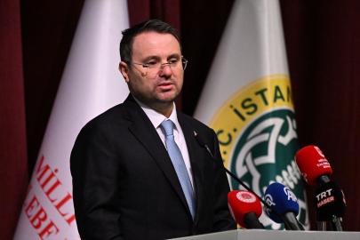 Adalet Bakanı Gürlek "Siyaset Okulu" açılış programında konuştu Açıklaması