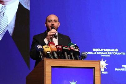 AK Parti'li Büyükgümüş: CHP düşmanımız değil, rakibimiz