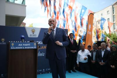 AK Parti’den hizmet siyaseti vurgusu: 'Mazlumlara umut olmaya devam edeceğiz'
