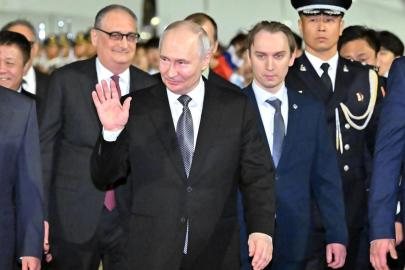 Albüm: Rusya Devlet Başkanı Putin, Çin'de