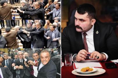 Alperen Ocakları Başkanı'ndan Ahmet Türk'e: Seni en son ciddiye aldığımızda Samsun’dan zor kaçmıştın