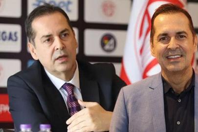 Antalyaspor Başkanı Rıza Perçin'den 3 büyüklere olay sözler! 'Ciddiyetle çıkmadılar'