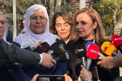 'Barış Anneleri'den İmralı başvurusu