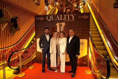 'En Quality' ödülleri sahiplerini buldu