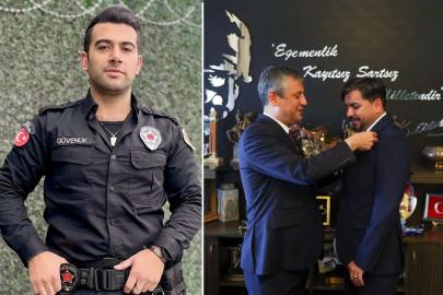 'Yakışıklı Güvenlik'ten Arif Kocabıyık'a tepki: Ahım tuttu