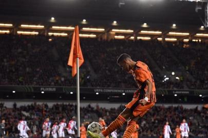 Arda Turan'a Konferans Ligi'nde büyük şok! Crystal Palace yarı final kapısını araladı... (Maç özeti | Shakhtar Donetsk 1-3 Crystal Palace)