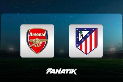 Arsenal-Atletico Madrid maçı ne zaman, saat kaçta, hangi kanalda canlı yayınlanacak? (UEFA Şampiyonlar Ligi)