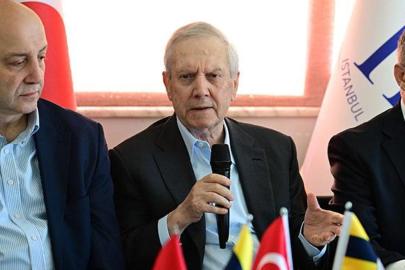 Aziz Yıldırım'dan şampiyonluk mesajı! 'Durdurmalıyız'