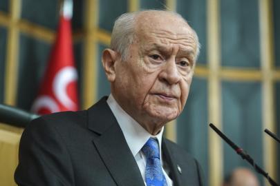 Bahçeli'den Süper Lig'e çıkan Amedspor'a tebrik mesajı