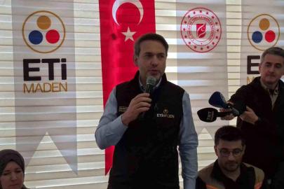 Bakan Bayraktar: "Beylikova'yı endüstriyel üretim tesisi aşamasına getirdik"