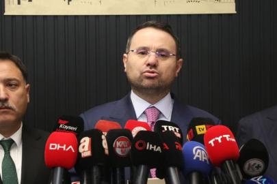 Bakan Gürlek: Yeni ve sivil anayasa beklentisi zirveye ulaştı