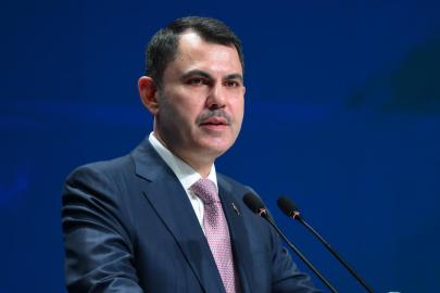Bakan Kurum, Pekin'de