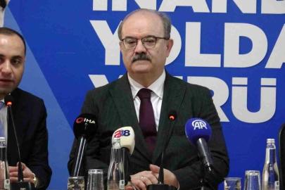 Bakan Yardımcısı Serdar Çam: "Çankırı devletimize katma değer üretmektedir"