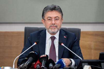 Bakan Yumaklı: Olağanüstü durumlarda bütün kurumlar birlikte hareket ediyoruz