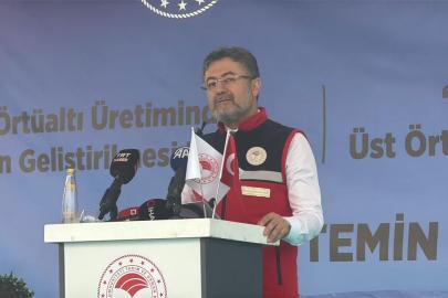 Bakan Yumaklı: Tarımsal kayıplarımızı 2026'da geri alacağız