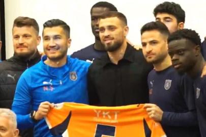 Başakşehir ayrılığı resmen açıkladı! 'Başarılar diliyoruz'