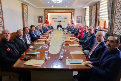 Bayburt'ta kamu kurumlarının erişilebilirliği değerlendirildi