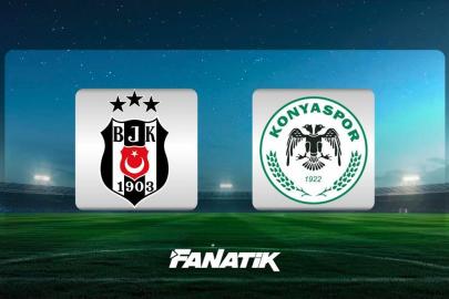 Beşiktaş - Konyaspor maçı ne zaman, saat kaçta, hangi kanalda? (Ziraat Türkiye Kupası yarı final)