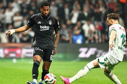 Beşiktaş ve Konyaspor, PFDK'ye sevk edildi