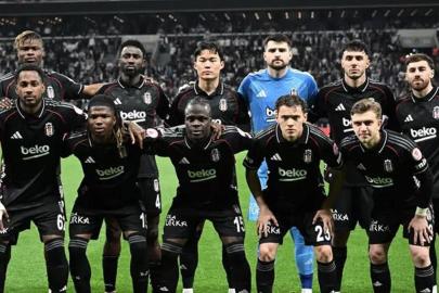Beşiktaş'ın Avrupa Ligi'ndeki muhtemel rakipleri belli oldu