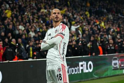 Beşiktaş'ta cerny krizi!