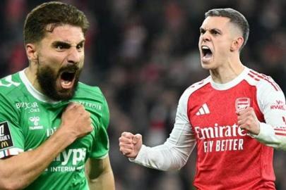 Beşiktaş'tan kanat operasyonu: Ya Trossar ya Davitashvili