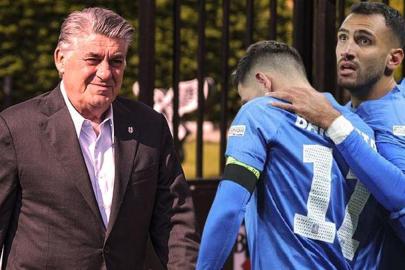 Beşiktaş'tan komşuya transfer çıkarması! İki Yunan yıldız geliyor