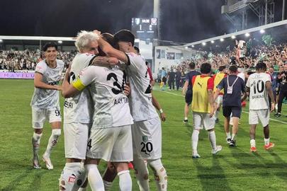 Bodrum FK'dan finale dev adım