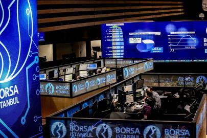 Borsa İstanbul rekor tazeledi