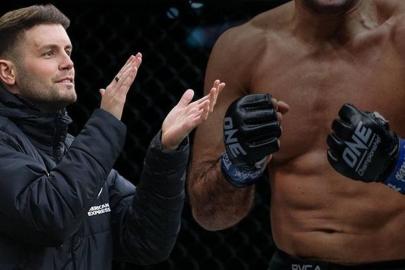 Brighton ikili mücadeleler için antrenmana MMA dövüşçüsü getirdi