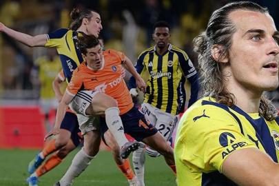 Çağlar Söyüncü: Taraftara layık olamıyoruz!' Fenerbahçe'nin stoperinden öz eleştiri...