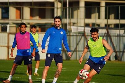 Çaykur Rizespor'da Beşiktaş mesaisi sürüyor